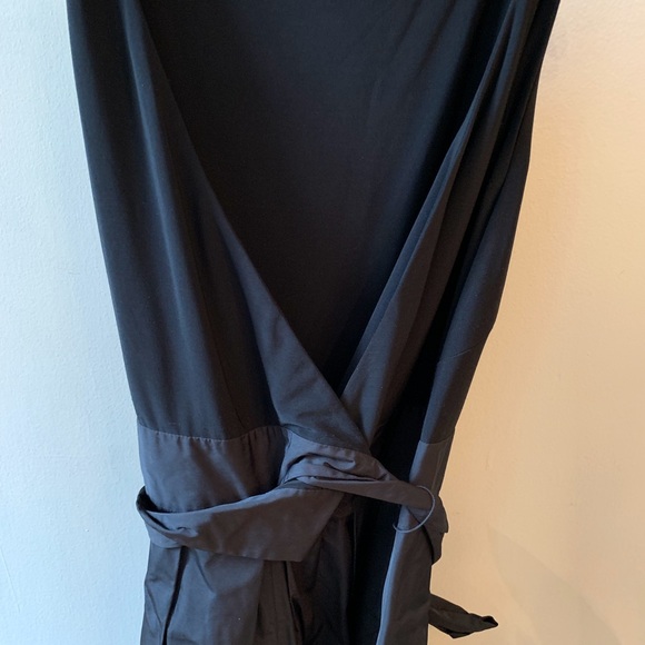 Ralph Lauren Mixed Media Dress - Picture 4 of 5